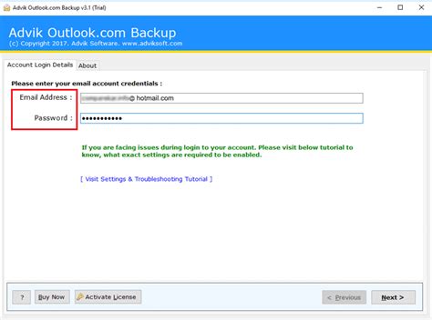how to transfer emails from one email account to another