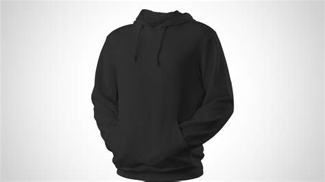 Hoodie Mockup Template with white background 20822401 Stock Photo at ...