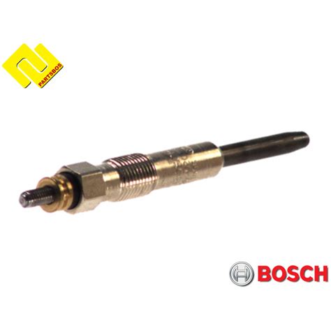 Glow Plug Bosch Glp