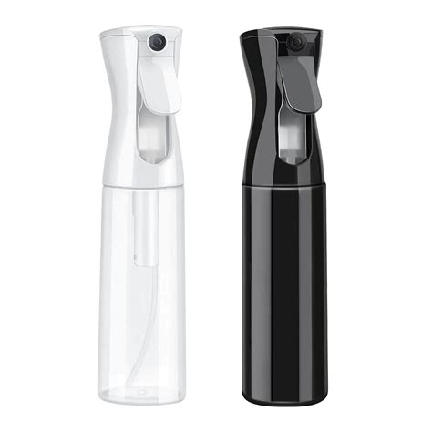 Continuous Spray Bottle Oz Ml Mister Spray Bottle For Hair