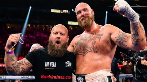 Robert Helenius Says He Doesn T Blame Fans For Giving Up On Him But