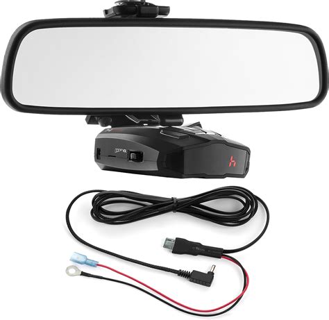 Amazon Radar Mount Mirror Mount Direct Wire For Cobra Radar