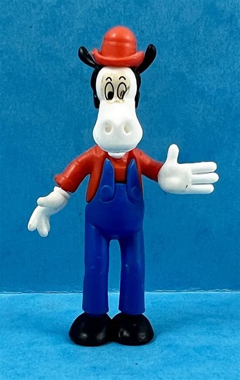 Mickey Et Ses Amis Figurine Kinder Horace