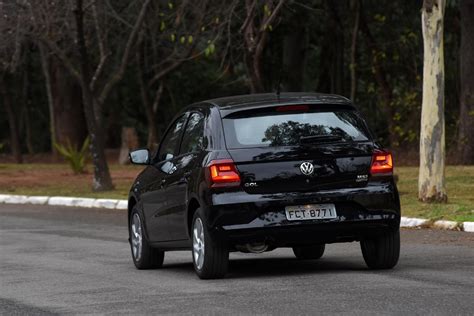 Volkswagen Gol Autom Tico Ganha Sobrevida Conjunto Do Polo Assista