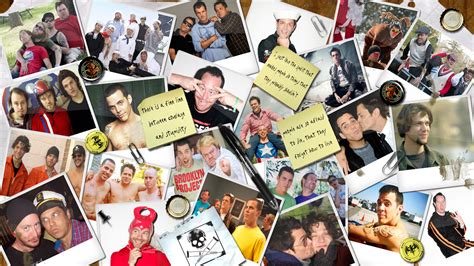 Jackass Collage Wallpaper Jackass Fan Art 18927366 Fanpop