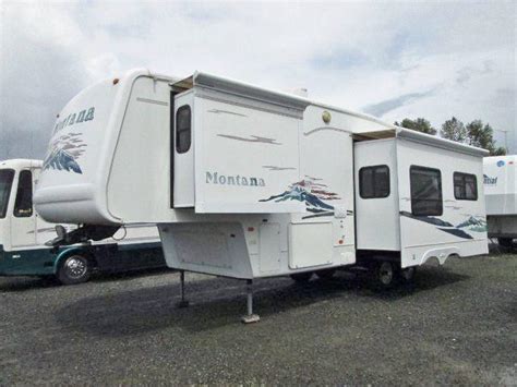 2003 Keystone Montana 5th Wheel2 Slideoutssale Pending For Sale In