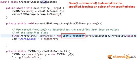 Convert Json To Java Object Using Gson Online Printable Online