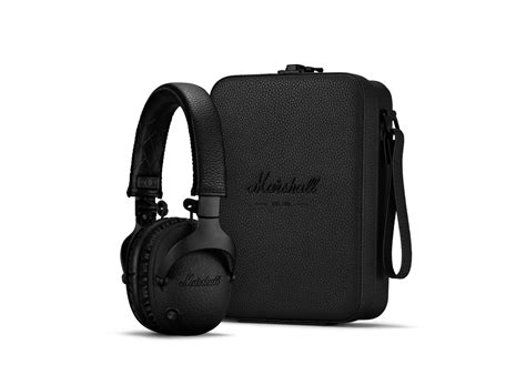 Marshall Monitor Ii Anc Diamond Jubilee Over Ear Bluetooth Headphones