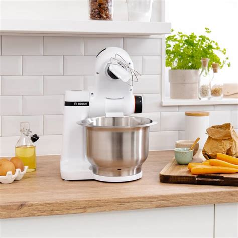 Bosch Mum S Ew K Chenmaschine Mum Serie W Wei