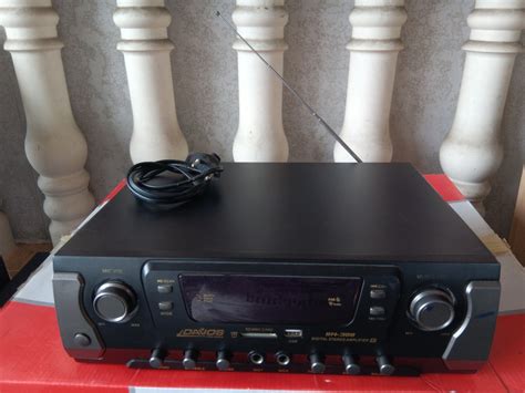 Digital Stereo Amplifier, Audio, Soundbars, Speakers & Amplifiers on Carousell