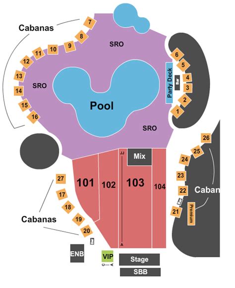 Scottsdale Center For The Arts Seating Chart | Brokeasshome.com