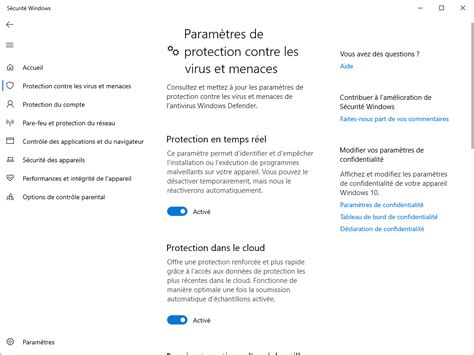 Windows 10 Les Astuces Pour Améliorer La Sécurité