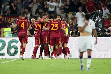 Classificações De As Roma X Bologna Football Club 1909