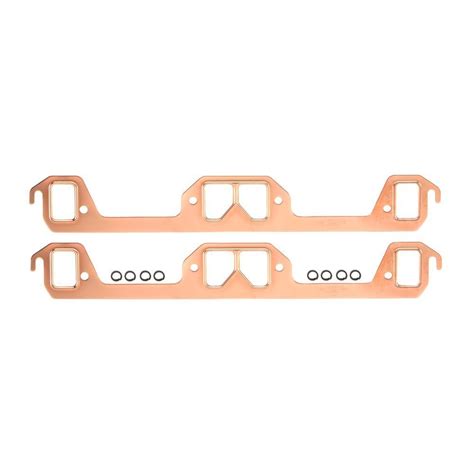 Mr Gasket® 7166mrg Copper Exhaust Gasket Set