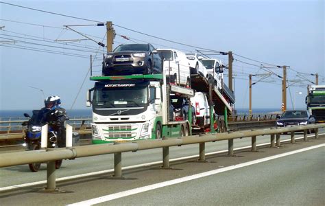 Volvo Fm Autotransporter Sms Aec Flickr