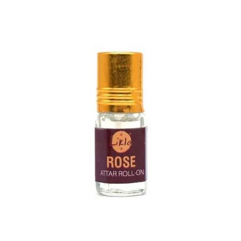 Ml Likla Rose Roll On Attar At Rs Bottle Rose Attar In New Delhi