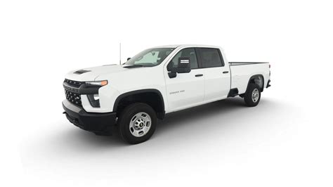 Used 2022 Chevrolet Silverado 2500 Hd Crew Cab Carvana