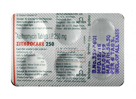 Buy Zithrocare Azithromycin Online Buy Pharmamd