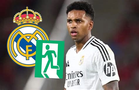 El Real Madrid Fija Su Objetivo En Alemania Para Suplir A Rodrygo Es