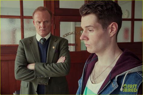 Asa Butterfield Stars In Sex Education Trailer Watch Now Photo