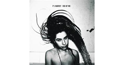 PJ Harvey, Rid of Me (1993) | Essential '90s Alternative Girl Albums ...