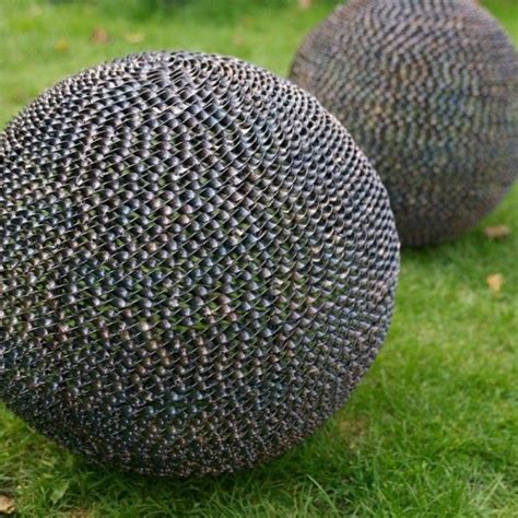 Garden Sphere 72 Garden Spheres Contemporary Garden Artificial