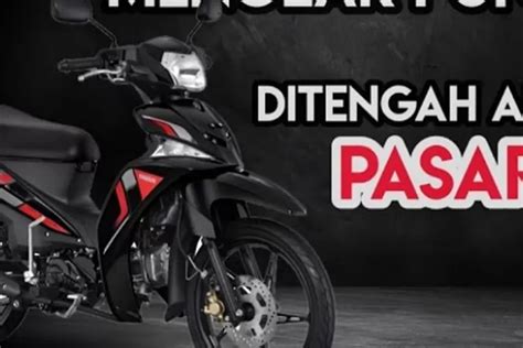 Mengenal Lebih Dekat Yamaha Vega R Sejarah Spesifikasi Kelebihan