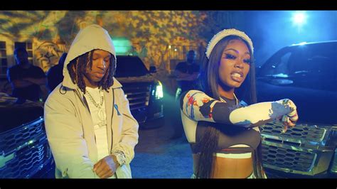 Asian Doll King Von Pull Up Official Music Video Youtube Music