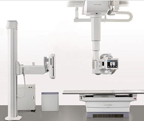 Syst Me De Radiographie Apollo Advanced Shenzhen Lanmage Medical