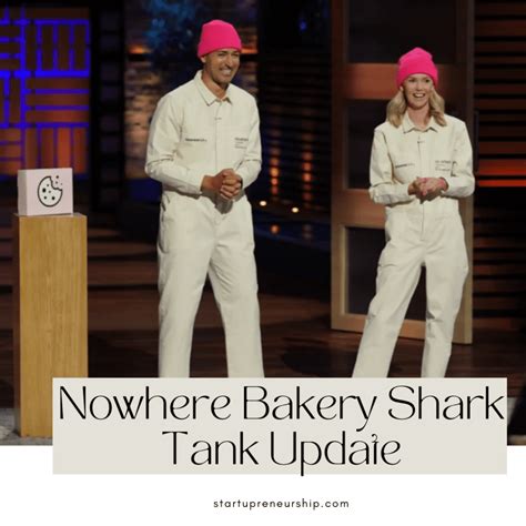 Nowhere Bakery Shark Tank Update What Happened To Nowhere Bakery After