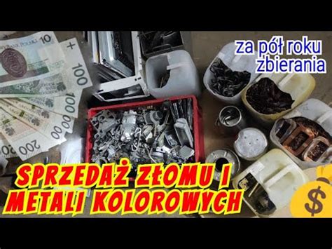 Zarobi Em Na Skupie Z Omu Czterocyfrow Sum Pieni Dzy Youtube