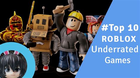 Top Underrated Roblox Games With Edm Music Gameplay And Info