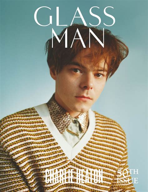 Glass Man Summer 2022 Covers Glass Man