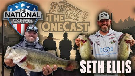 Seth Ellis North Carolina Angler From Local Derbies To The National