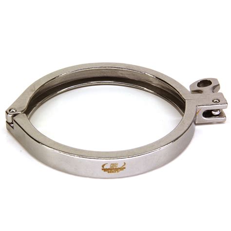 Business And Industrial 10 Sanitary Clamp R Tri Clamp Clover Stainless