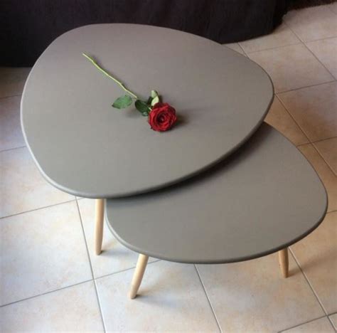 Faire Une Table Basse Vintage Emberizaone Fr