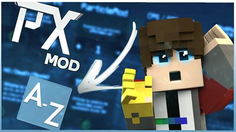 Tuto Installer Le Px Mod Sur Az Launcher Fix Crash Minecraft Crack