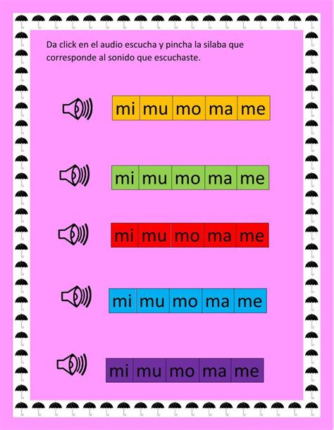 Silabas Ma Me Mi Mo Mu Worksheet Live Worksheetsо Modafinil24