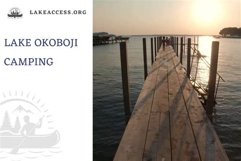 Lake Okoboji Camping The Ultimate Guide To An Outdoor Adventure Lake