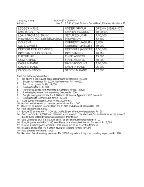 Tally Erp 9 Notes In Hindi 1