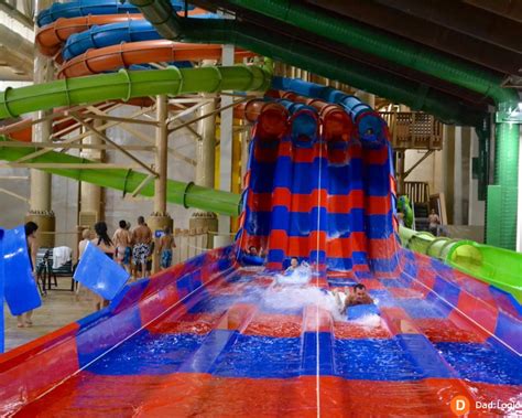 A Parent's Guide to Great Wolf Lodge California - Dad Logic