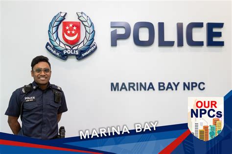 Spf Police Life Our Npcs Marina Bay