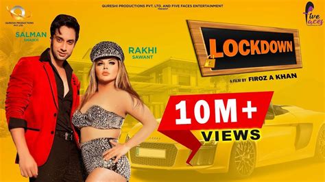 Lockdown Official Video I Rakhi Sawant I Salman Shaikh I Bhanu Pandit