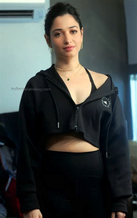 Tamanna Bhatia Jailer Rajinikanth Hot Hd Caps Indiancelebblog