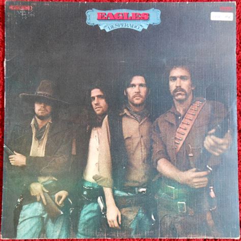 Eagles - Desperado (Vinyl, LP, Album, Stereo) | Discogs