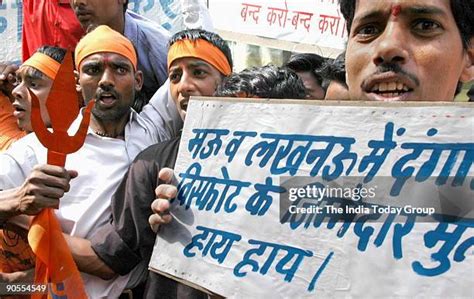 The Bajrang Dal Photos and Premium High Res Pictures - Getty Images