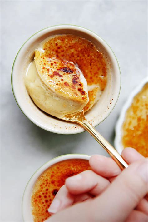 How to Make Creme Brûlée (Dairy-Free) - Lexi's Clean Kitchen