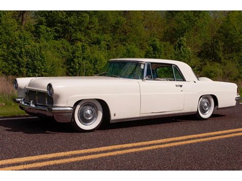 1956 Lincoln Continental Mark II For Sale ClassicCars CC 1293608