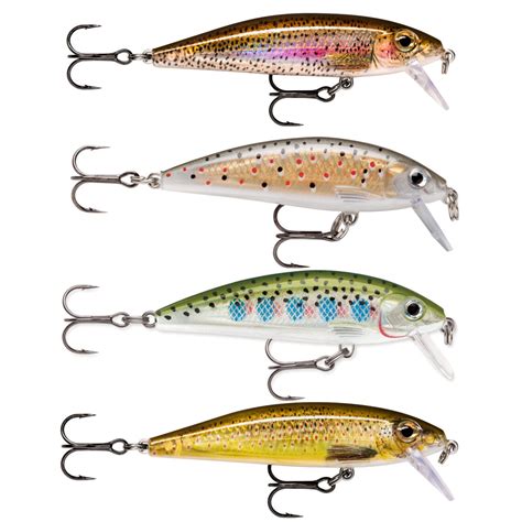 Rapala X Rap Countdown Cm Rainbow Trout Wobbler