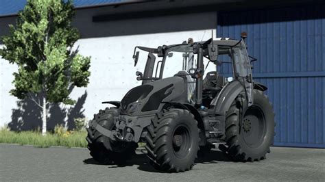 Valtra G Serie V1 0 0 0 FS25 FS22 Mod